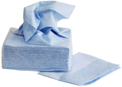 Fripa Rouleau de papier nettoyant extra soft, 1 couche, bleu