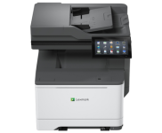 Lexmark CX635ADWE imprimante laser couleur multifonction Lexmark CX635ADWE imprimante laser couleur multifonction
