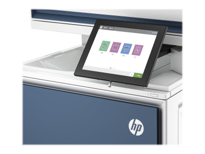 HP : HP COLOR LaserJet ENT MFP 5800DN 43ppm DUPLEX (A4)