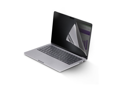 Startech : 14IN MACBOOK PRO PRIVACY SCREEN ANTI-GLARE BLUE LIGHT FILTER