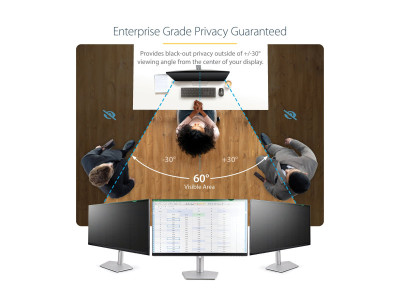 Startech : 22 MONITOR PRIVACY FILTER - COMPUTER PRIVACY SCREEN/PROTECTO