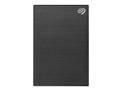 Seagate : ONE TOUCH HDD 1TB BLACK 2.5IN USB3.0 EXTERNAL HDD avec PASS