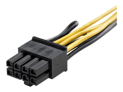 Startech : PCI EXPRESS 6 PIN TO 8 PIN POWER ADAPTER cable