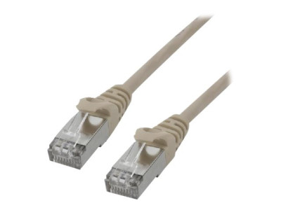 MCL Samar : ECO PATCH cable CAT 6 F/UTP - 20M GREY