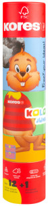 Kores Crayon de couleur 