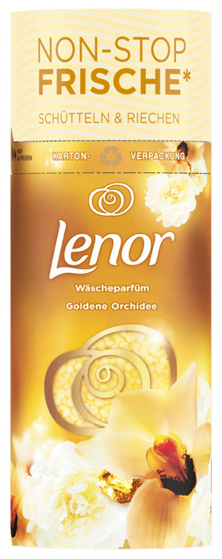 Lenor France - Ouvrez votre penderie et succombez à un mélange de douceur  délicate et de fraicheur maximale grâce à l'association de vos produits  Lenor et Lenor Unstoppables.