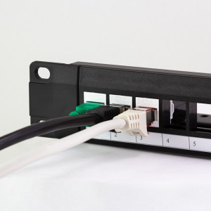 LogiLink Panneau de brassage 19