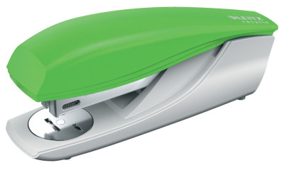 Agrafeuse recyclée LEITZ Nexxt, Capacité : 30 feuilles, Vert