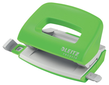 LEITZ Locher Mini Nexxt Recycle, blau