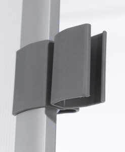 Restposten: PAPERFLOW Mobiles Trennwandsystem, 2er Set