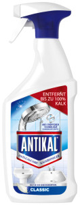 ANTIKAL Spray anti-calcaire CLASSIC, spray de 750 ml