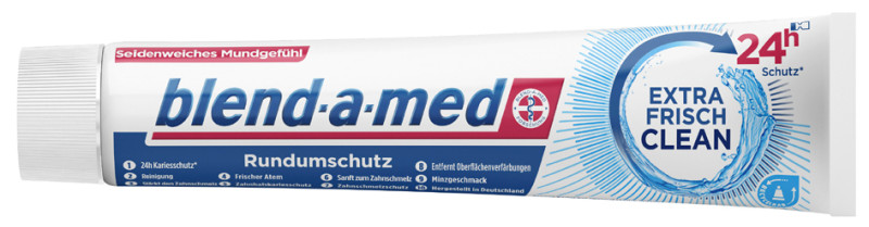 blend-a-med Pâte dentifrice 