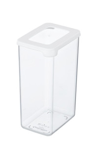 GastroMax Boîte de conservation, 1,65 litre, transparent/