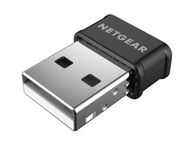 Netgear : AC1200 NANO WLAN-USB-ADAPTER2.0 .