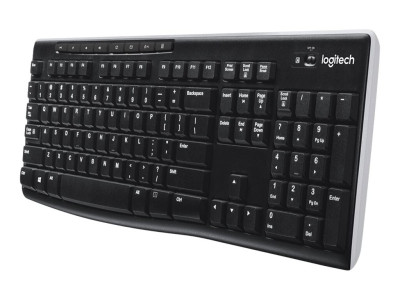 Logitech : WIRELESS KEYBOARD K270 FRENCH LAYOUT NEW 01 JAN 2012 fr