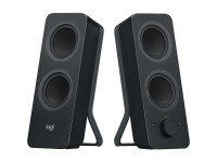 Logitech : Z207 BLUETOOTH COMPUTER SPEAKER BLACK - EMEA Logitech : Z207 BLUETOOTH COMPUTER SPEAKER BLACK - EMEA