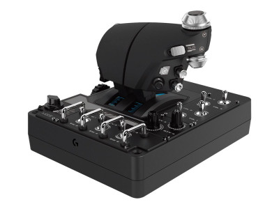 Logitech : G SAITEK PRO FLIGHT X56 RHINO EMEA