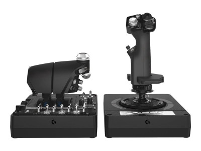 Logitech : G SAITEK PRO FLIGHT X56 RHINO EMEA