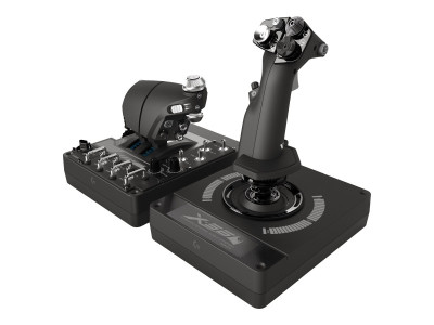 Logitech : G SAITEK PRO FLIGHT X56 RHINO EMEA