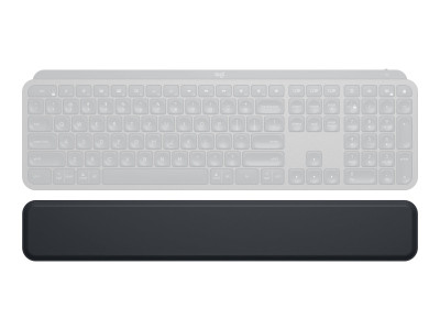 Logitech : MX PALM REST GRAPHITE WW .