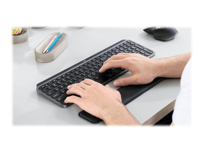 Logitech : MX PALM REST GRAPHITE WW .