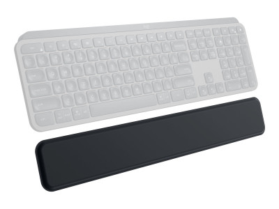 Logitech : MX PALM REST GRAPHITE WW .