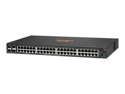 HPe : ARUBA 6100 48G 4SFP+ SWCH STOCK .