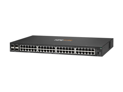 HPe : ARUBA 6100 48G 4SFP+ SWCH STOCK .