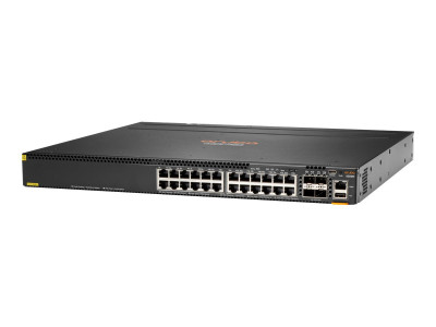HPe : ARUBA 6300M 24G CL4 POE