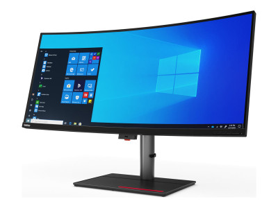 Lenovo : THINKVISION P40W-20 39.7IN ULTRA-WIDE CURVED MONITOR