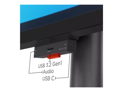 Lenovo : THINKVISION P40W-20 39.7IN ULTRA-WIDE CURVED MONITOR