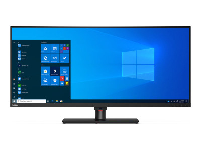 Lenovo : THINKVISION P40W-20 39.7IN ULTRA-WIDE CURVED MONITOR