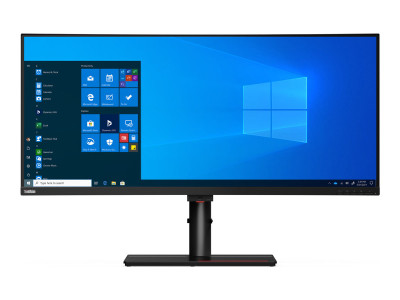 Lenovo : THINKVISION P40W-20 39.7IN ULTRA-WIDE CURVED MONITOR