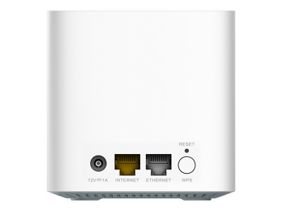 D-Link : EAGLE PRO AI AX1500 MESH SYSTEM - 3 pack