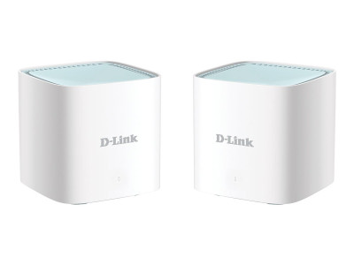 D-Link : EAGLE PRO AI AX1500 MESH SYSTEM - 2 pack