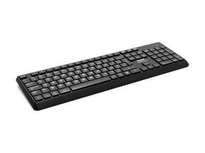 Port Technology : FR pack KEYBOARD + MOUSE TOUGH WIRELESS fr