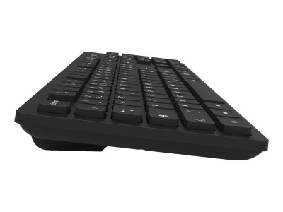 Port Technology : FR pack KEYBOARD + MOUSE TOUGH WIRELESS fr