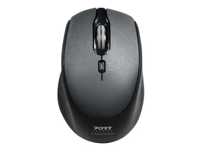 Port Technology : FR pack KEYBOARD + MOUSE TOUGH WIRELESS fr