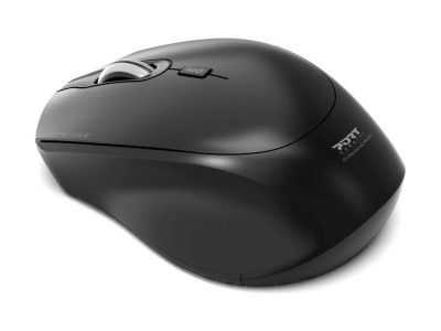 Port Technology : FR pack KEYBOARD + MOUSE TOUGH WIRELESS fr