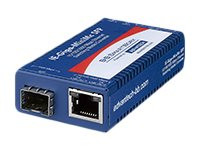 Advantech : IE-GIGA-MINIMC TX/SFP .