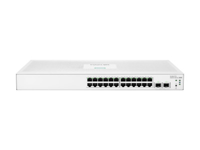 HPe : ARUBA ION 1830 24G 2SFP SW