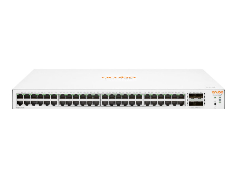 HPe : ARUBA ION 1830 48G 4SFP SW