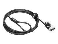 Lenovo : NANOSAVER COMBINATION cable LOCK FROM LENOVO