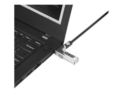 Lenovo : NANOSAVER COMBINATION cable LOCK FROM LENOVO