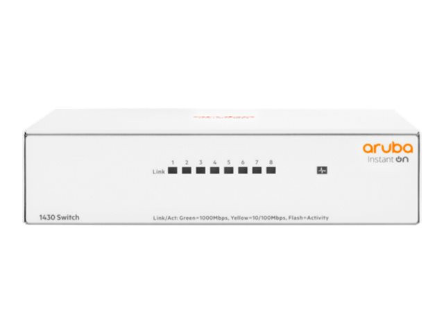 hpe-aruba-ion-1430-8g-switch
