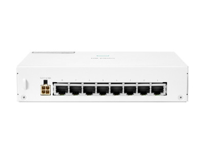 HPe : ARUBA ION 1430 8G 64W POE SWITCH