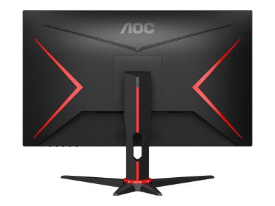 AOC : 24G2SPAE/BK 23.8IN IPS FHD 165HZ/300CD/4MS/2HDMI/DP/VGA