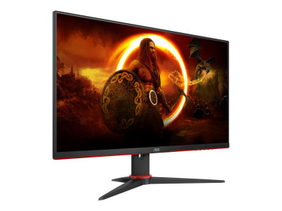 AOC : 24G2SPAE/BK 23.8IN IPS FHD 165HZ/300CD/4MS/2HDMI/DP/VGA