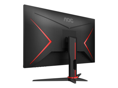 AOC : 24G2SPAE/BK 23.8IN IPS FHD 165HZ/300CD/4MS/2HDMI/DP/VGA