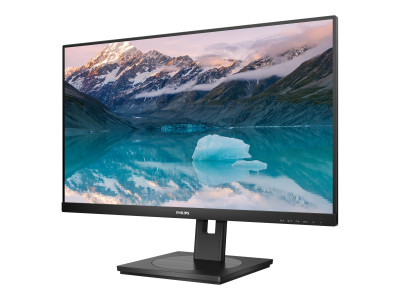 Philips : 242S9JML/00 23.8IN VA FHD 300CD HDMI/VGA/DP/DVI-D/4USB-A 1B/HAS